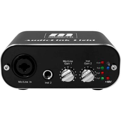 Audiolink Light (2in-2out) audio interface UP*